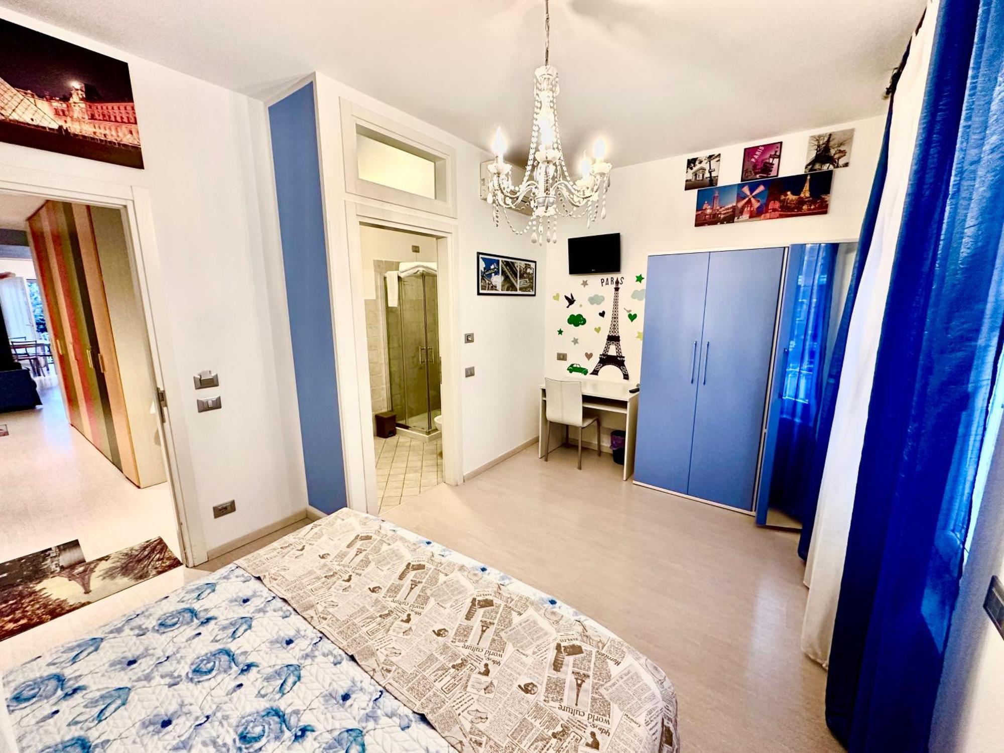 Ai Giardini Rooms -Vicino Ospedale Borgo Trento E Centro Storico Verona Luaran gambar