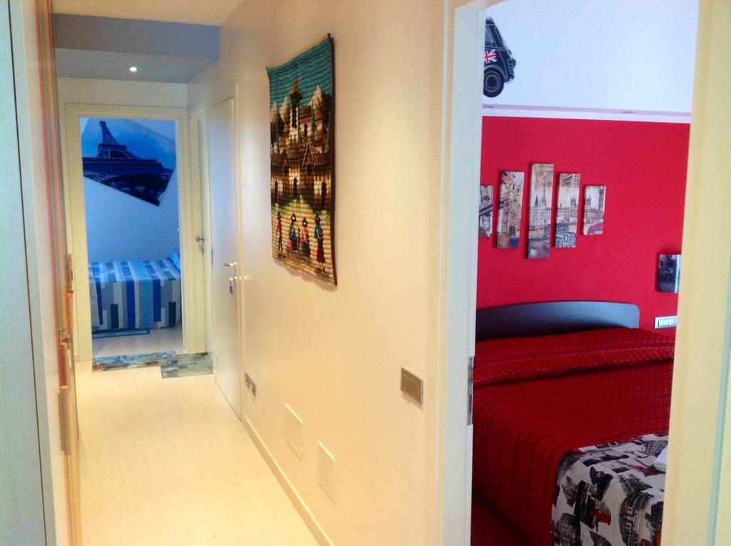Ai Giardini Rooms -Vicino Ospedale Borgo Trento E Centro Storico Verona Luaran gambar